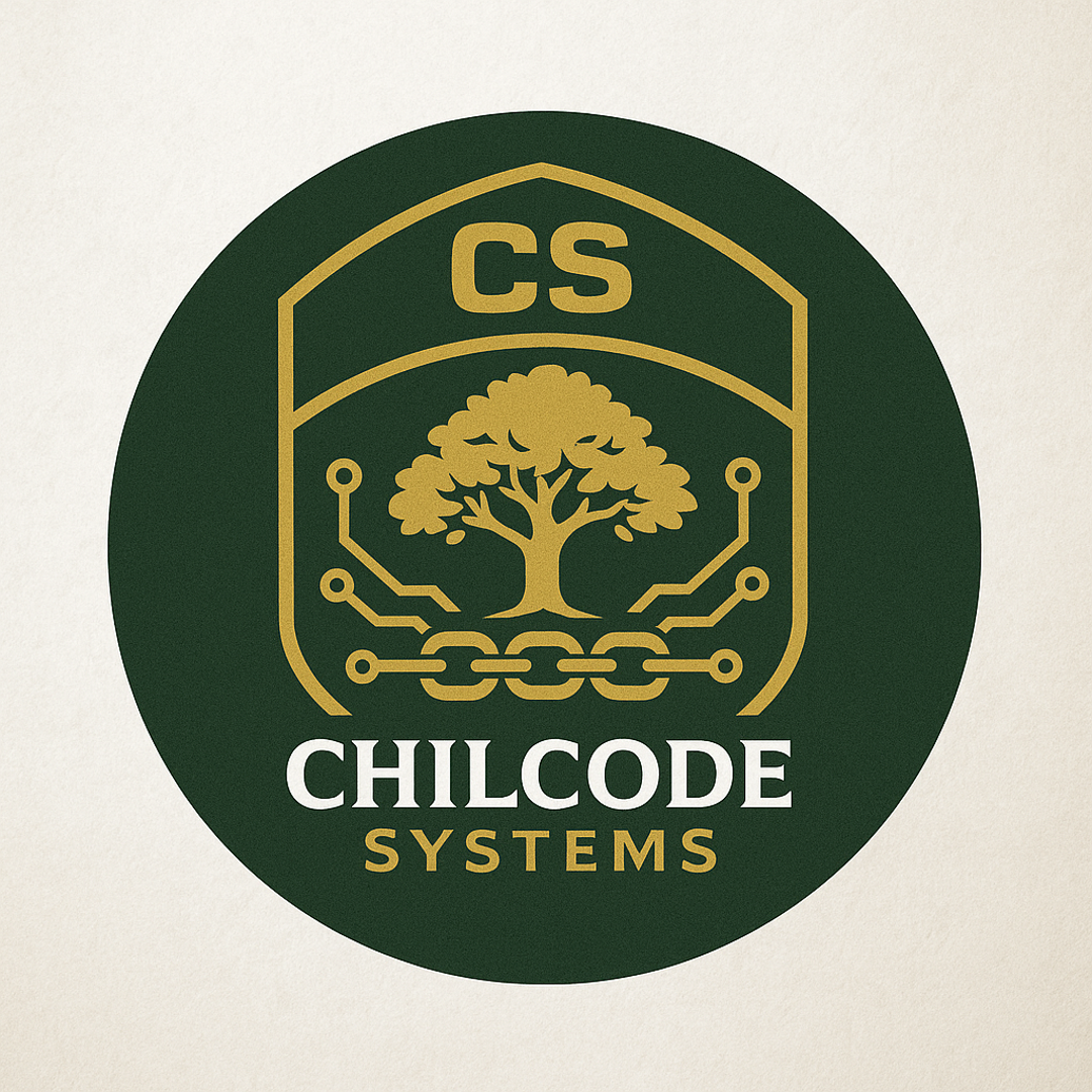 Chilcode Systems Logo